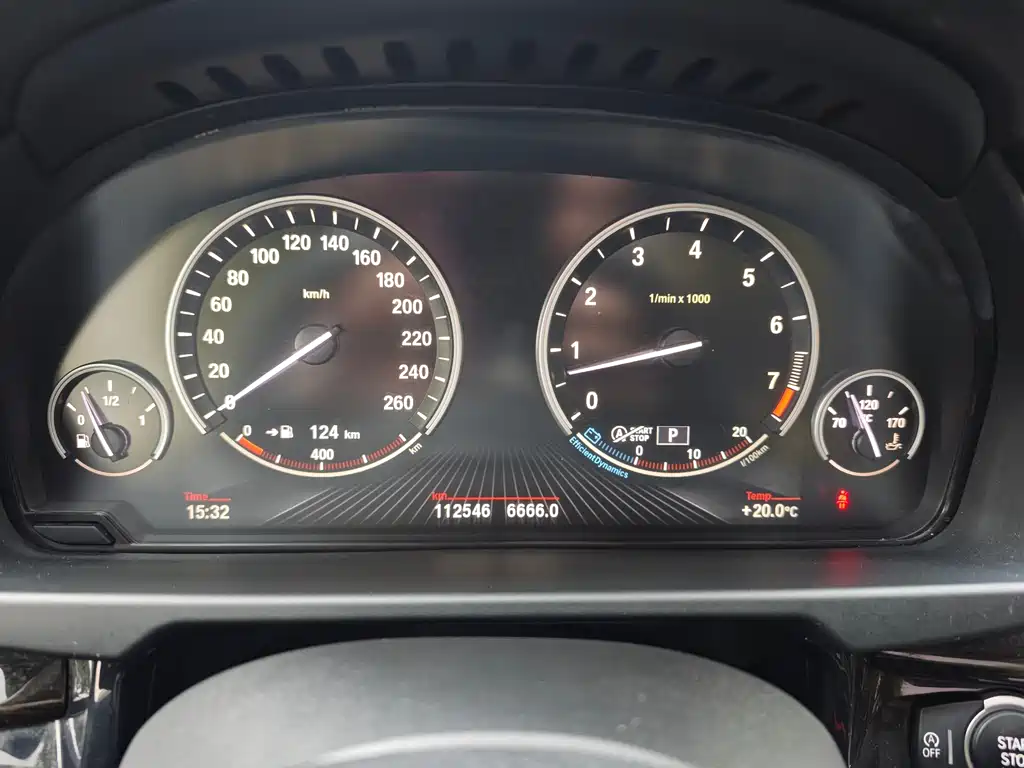 BMW X5 2015 — фото 12