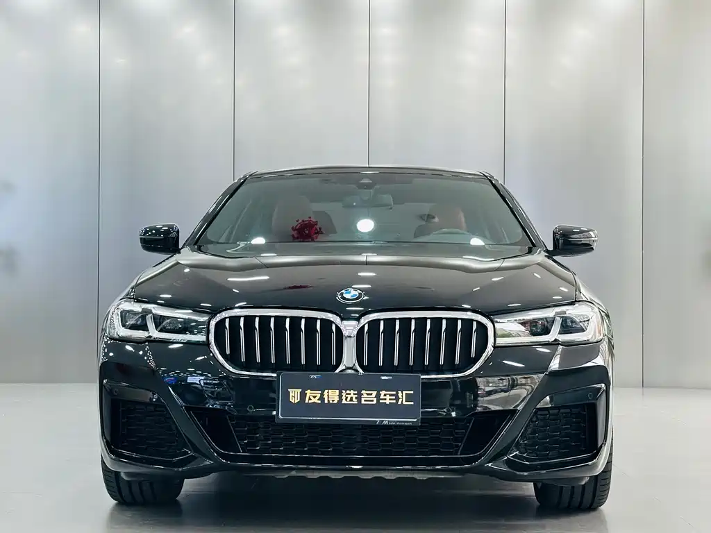 BMW 5 Series 2021