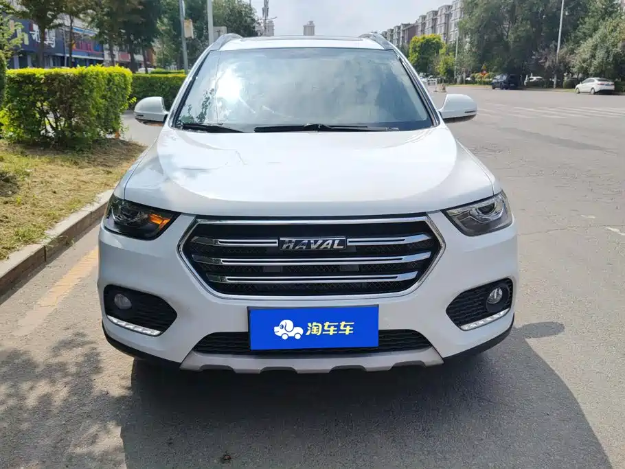 Haval H6 2020