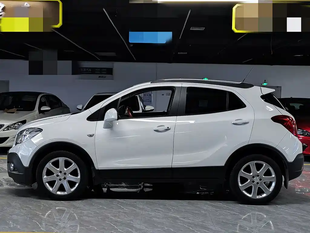 Buick Encore 2014