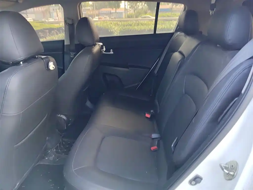 Kia Sportage 2018 — фото 17