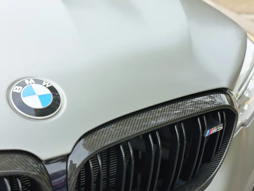 BMW M5 2021 — фото 11