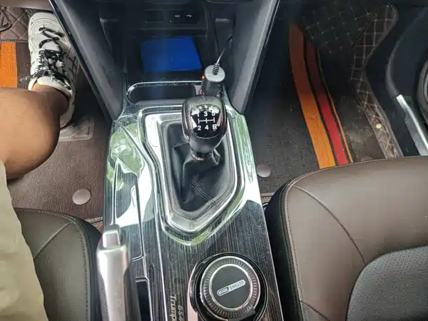 GAC Trumpchi GS4 2018