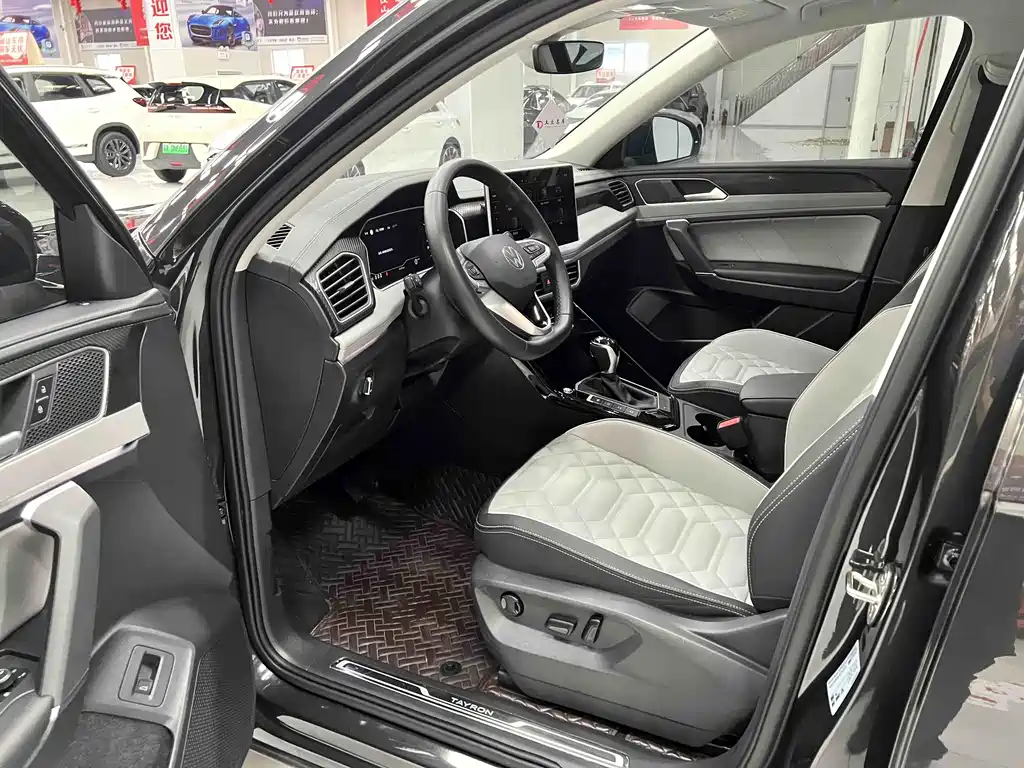 Volkswagen Tayron 2023