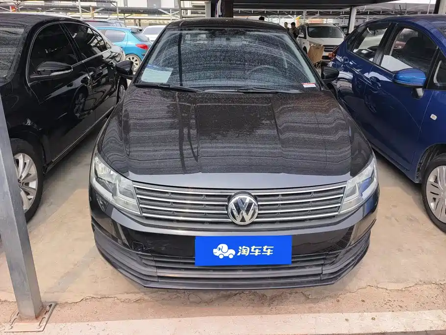 Volkswagen Lavida 2018