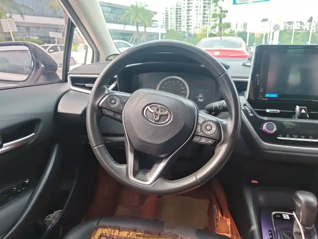 Toyota Corolla 2021
