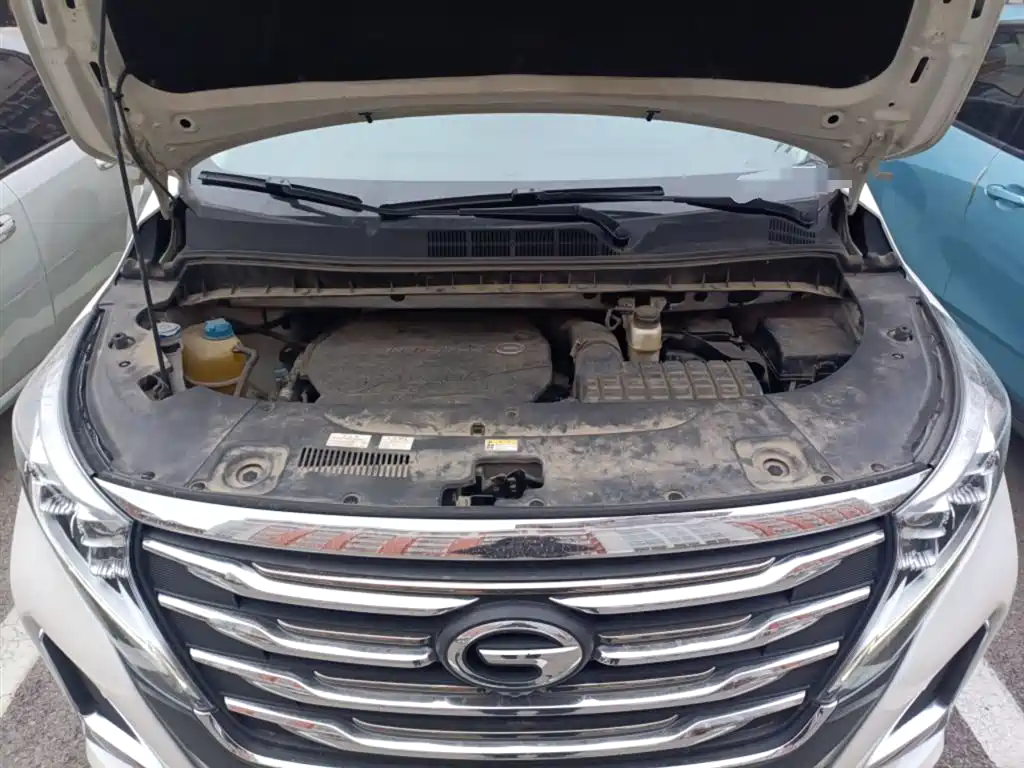 GAC Motor Trumpchi M8 2020 — фото 11