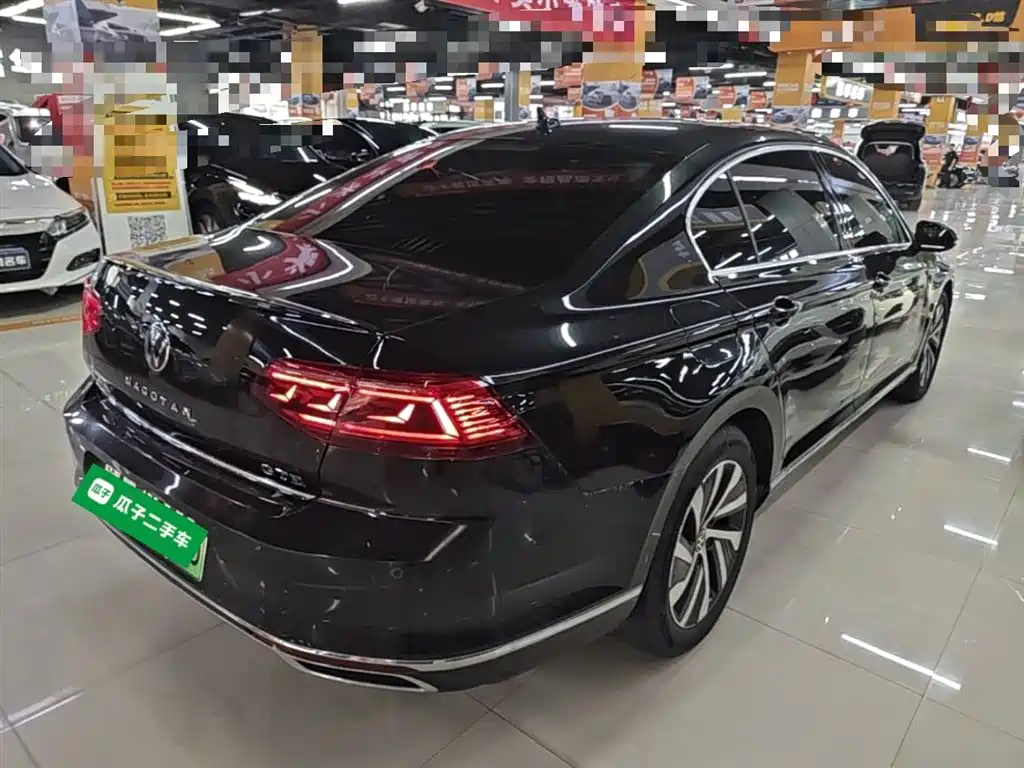 Volkswagen Magotan GTE PHEV 2023 — фото 7