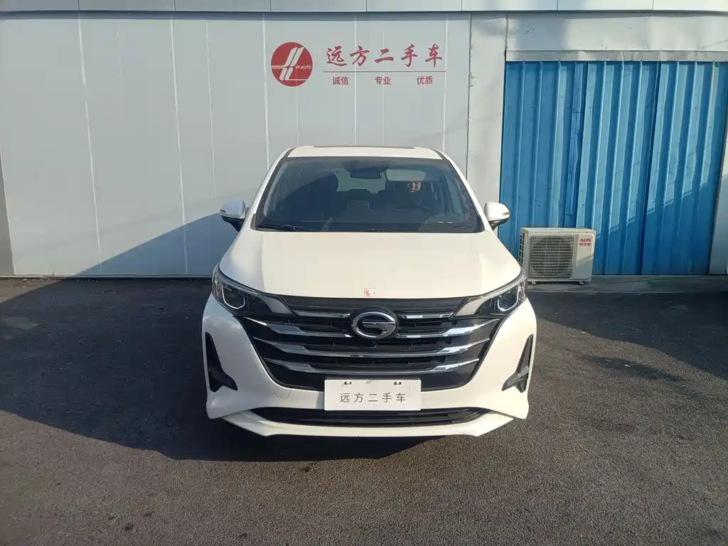 GAC Motor Trumpchi M6 2021 — фото 2