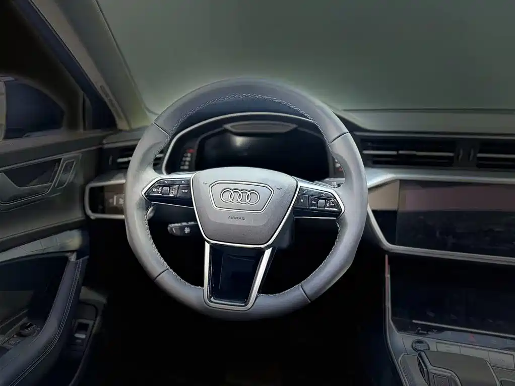 Audi A6 2025 — фото 14