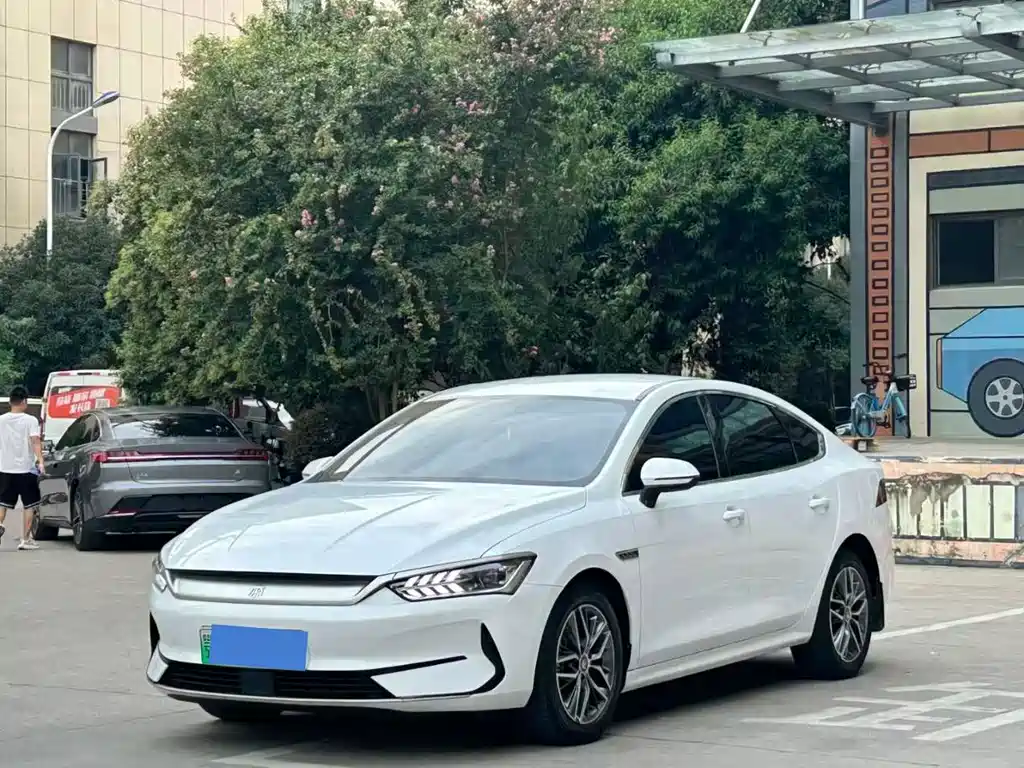 BYD Qin PLUS 2024