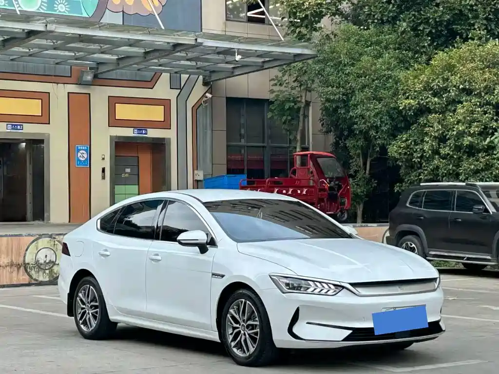 BYD Qin PLUS 2024
