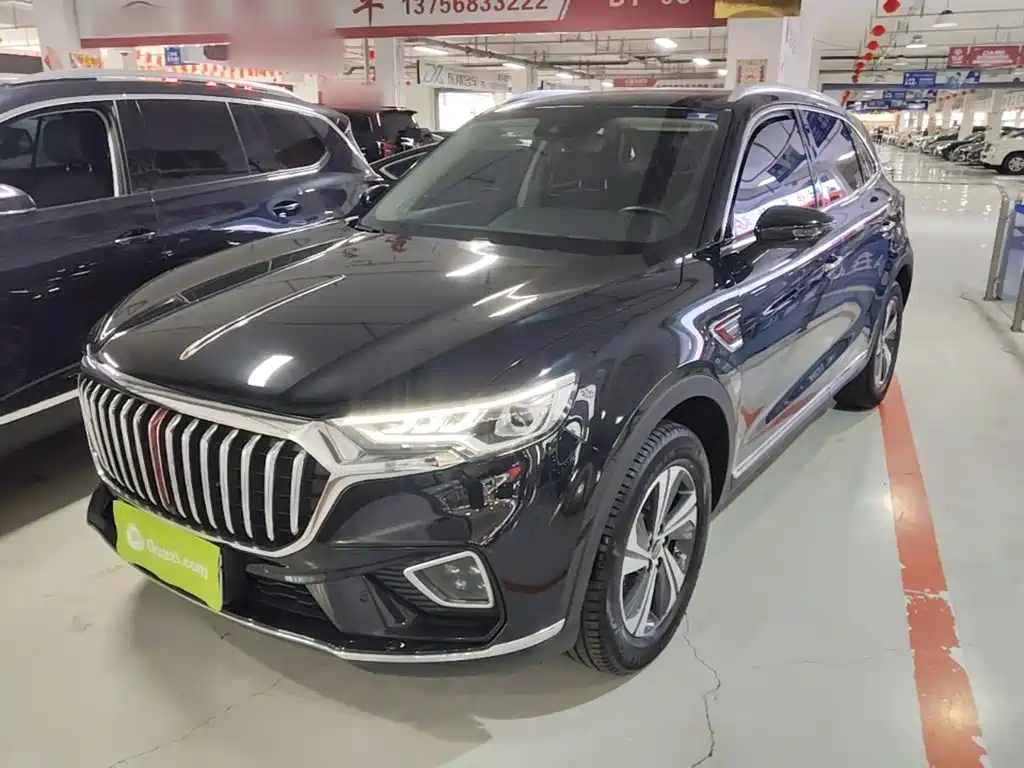 Hongqi HS5 2021
