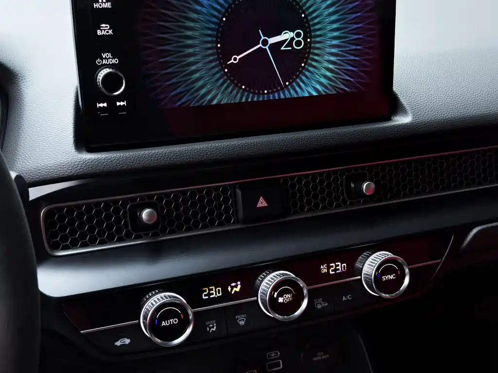 Honda Civic 2025 — фото 19