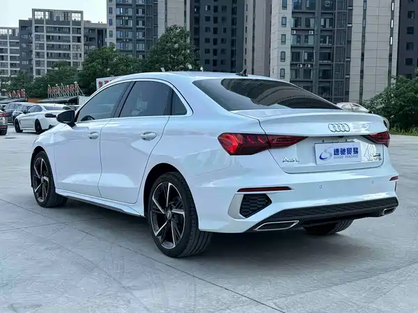 Audi A3 2022