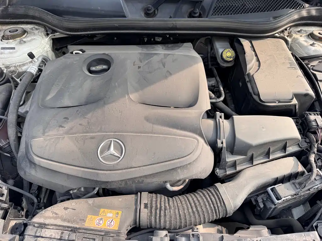 Mercedes-Benz CLA 2018 — фото 17