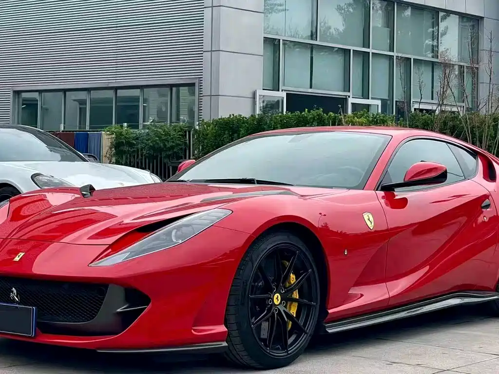 Ferrari 812 2020 — фото 7