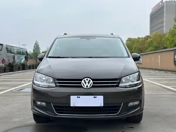 Volkswagen Sharan 2018