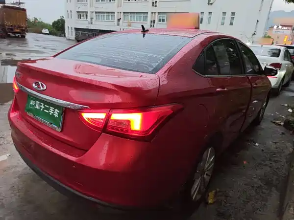 Chery Arrizo 5 2018