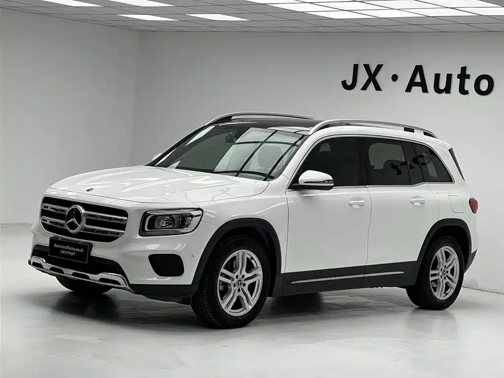 Mercedes-Benz GLB 2021