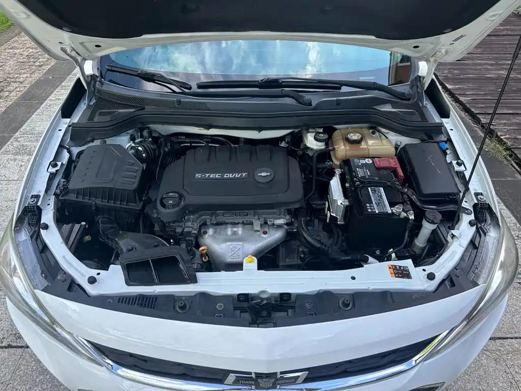 Chevrolet Cavalier 2018 — фото 15