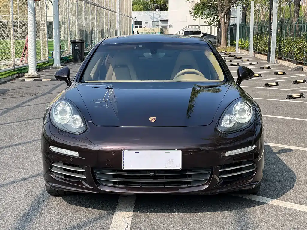 Porsche Panamera 2015 — фото 2
