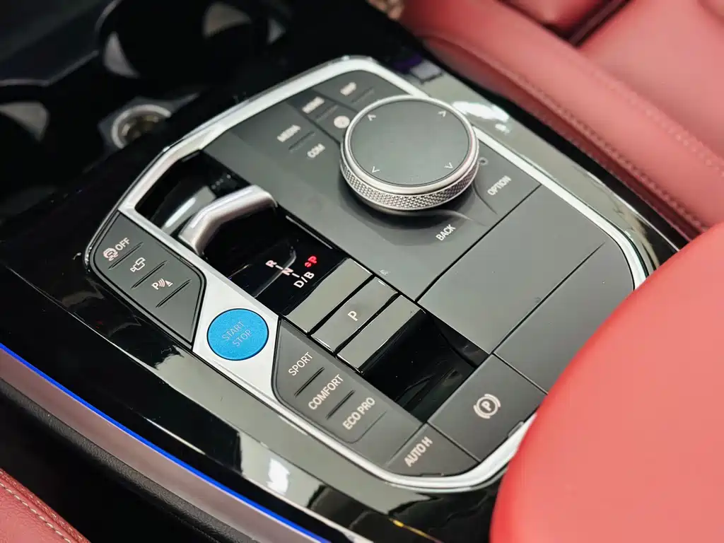 BMW iX3 2025 — фото 15
