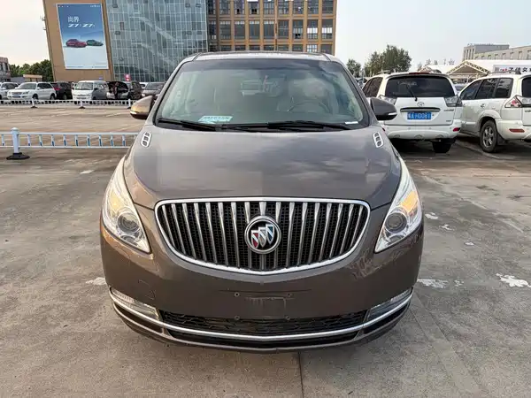 Buick GL8 2016