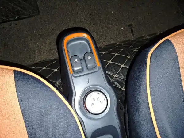 Baojun E100 2019