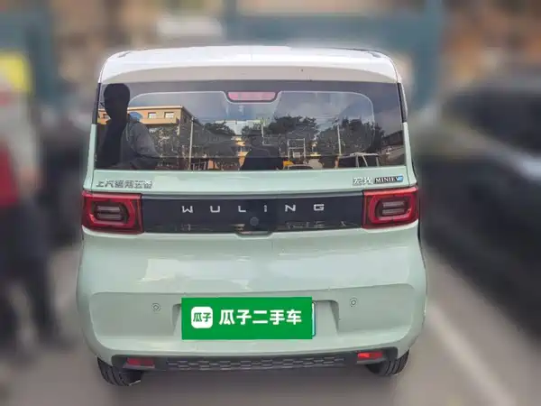 Wuling Hongguang MINIEV 2021
