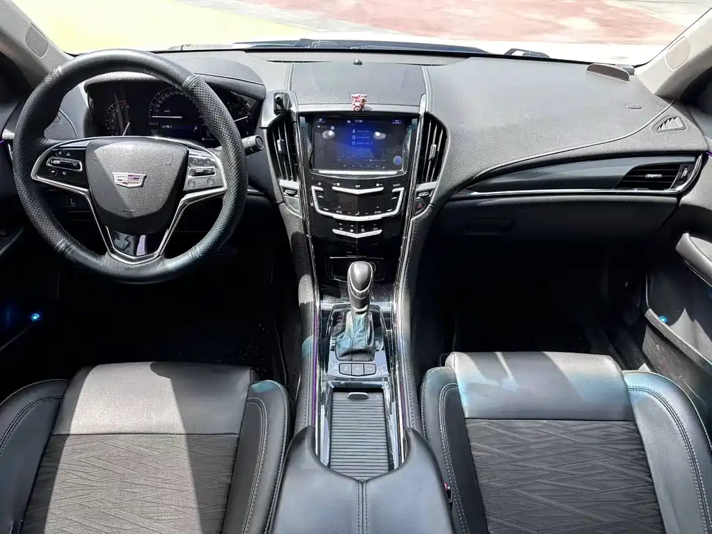 Cadillac ATS-L 2019 — фото 4