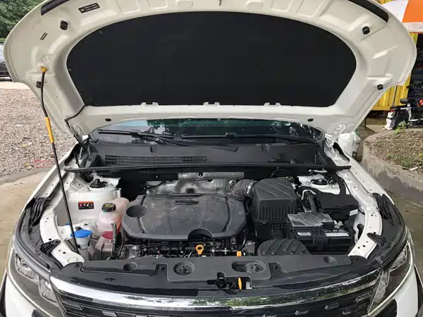 Geely Haoyue PRO 2025