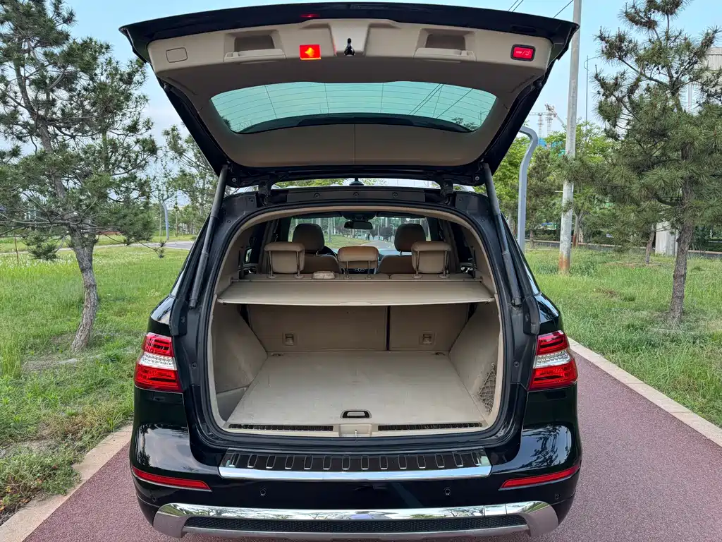 Mercedes-Benz M-Class 2015 — фото 9