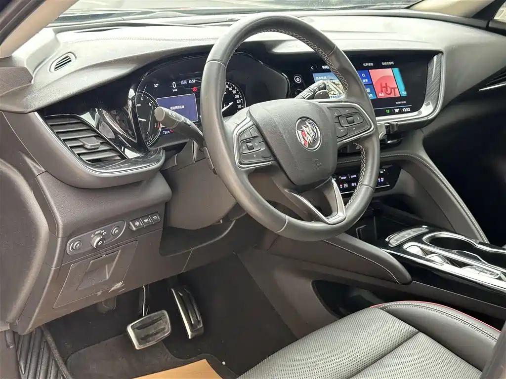 Buick Envision S 2022 — фото 12