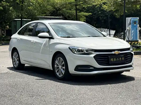 Chevrolet Monza 2021