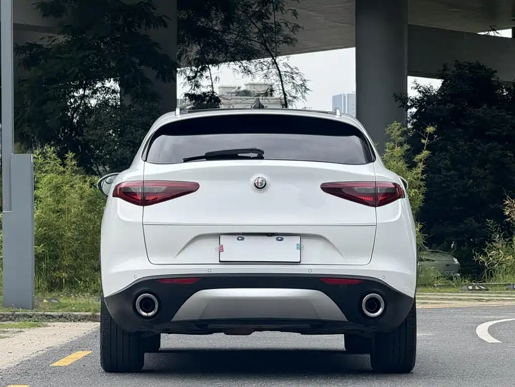 Alfa Romeo Stelvio 2018 — фото 7