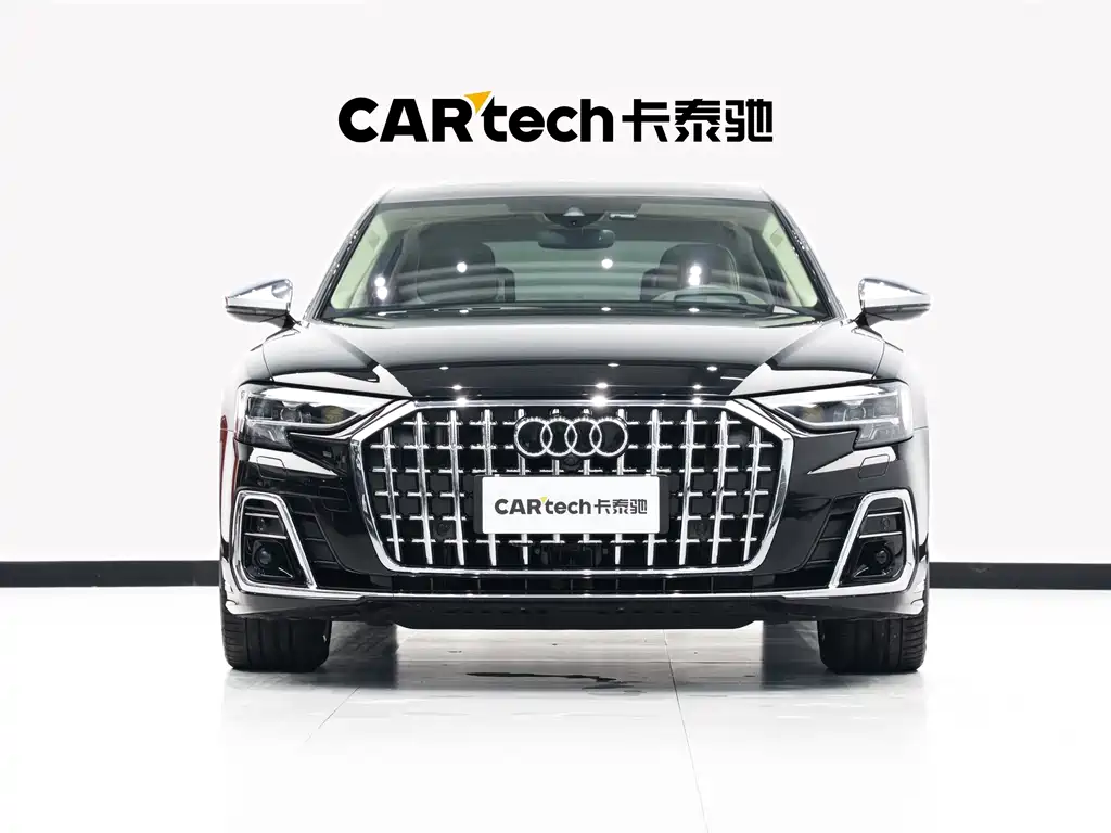 Audi A8 2022