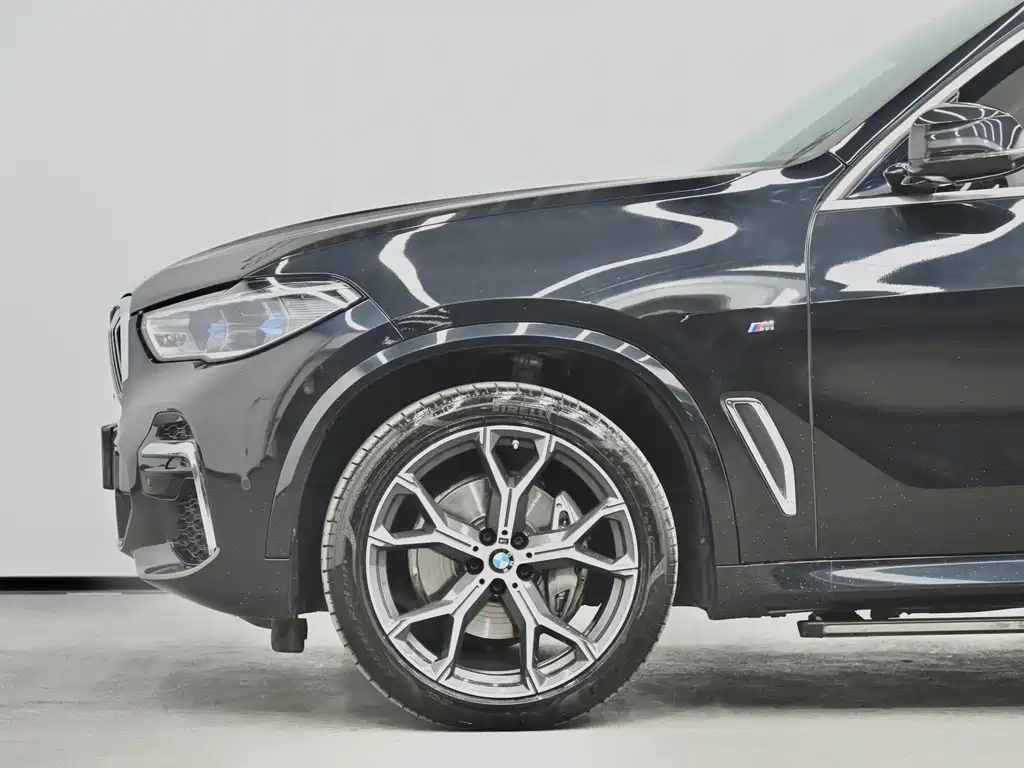 BMW X5 2023 — фото 27