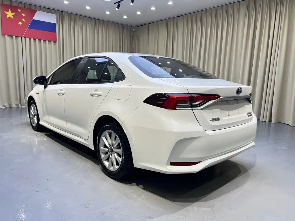 Toyota Corolla 2023