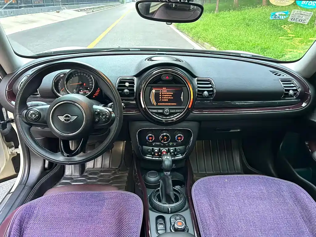 MINI Clubman 2016 — фото 10
