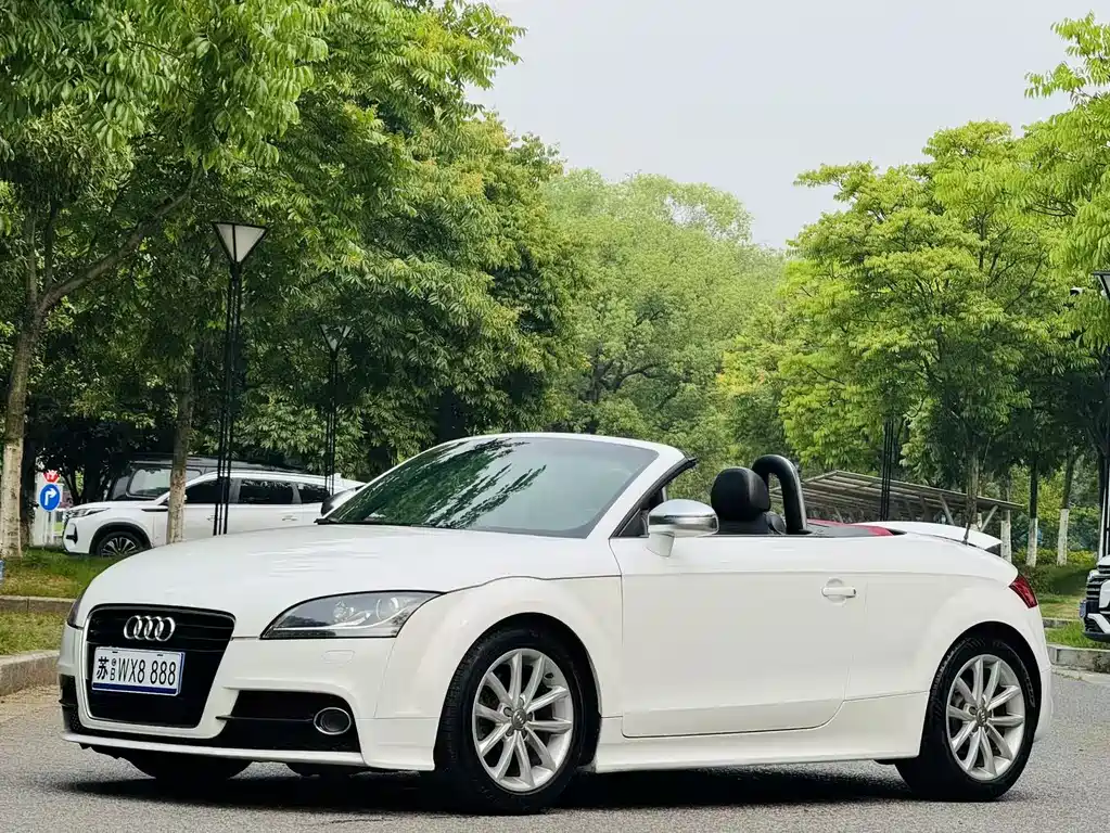 Audi TT 2014