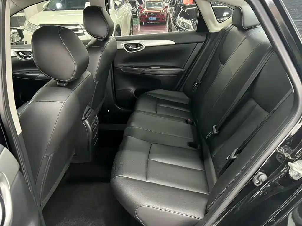 Nissan Sylphy 2024
