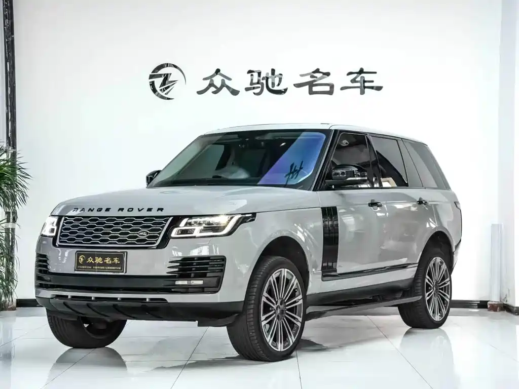 Land Rover Range Rover 2016 — фото 1