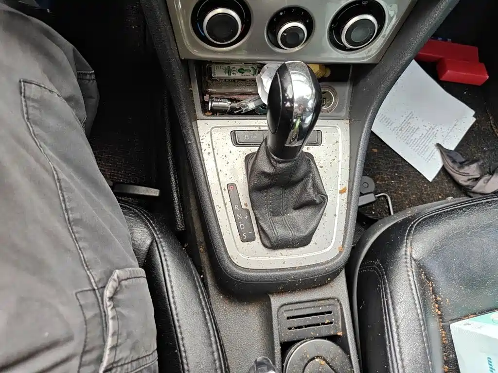 Volkswagen Gran Lavida 2015