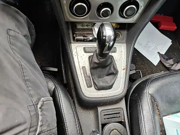 Volkswagen Gran Lavida 2015