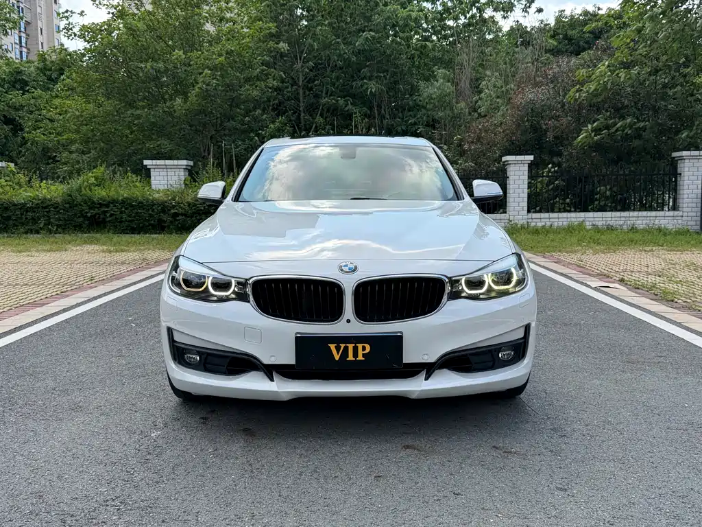 BMW 3 Series GT 2020 — фото 2