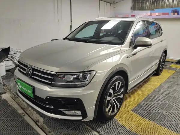 Volkswagen Tiguan L 2021
