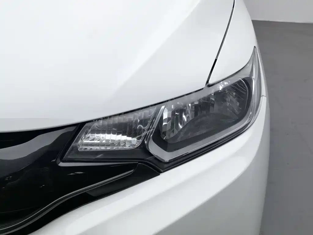 Honda Fit 2017