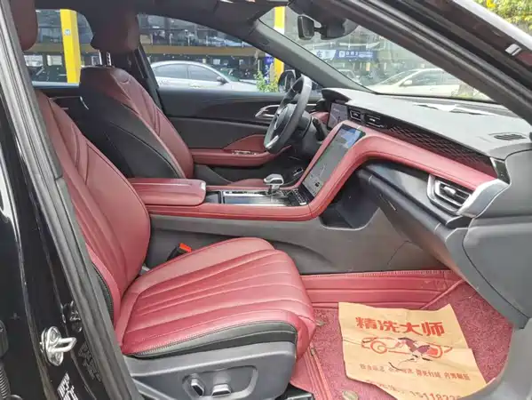 Hongqi H5 2024