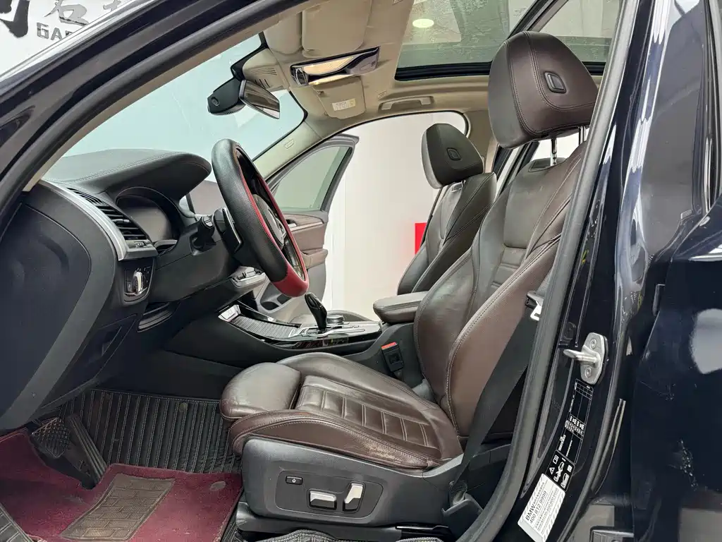 BMW X3 2020